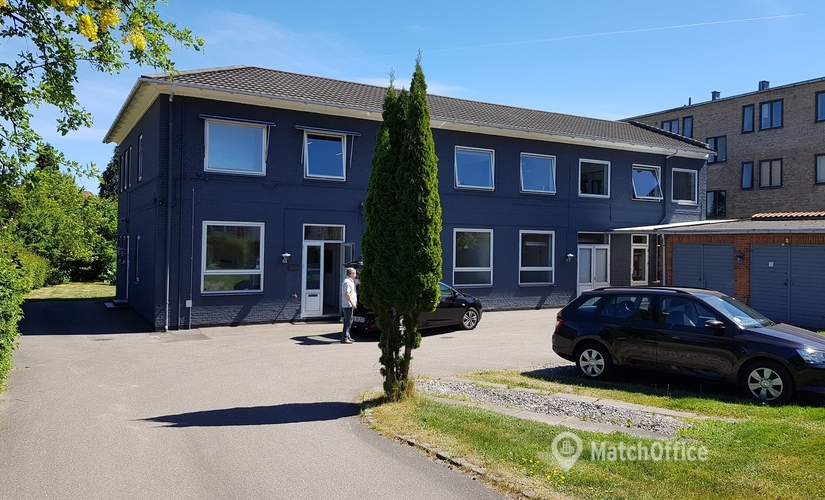 Kontor til leje på Kiplings Alle 42, 2860 Søborg - 190 m² | Foto 0 - Lokalebasen.dk