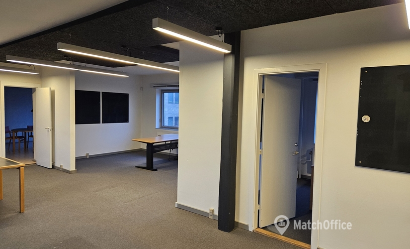 Kontor til leje på Kiplings Alle 42, 2860 Søborg - 190 m² | Foto 2 - Lokalebasen
