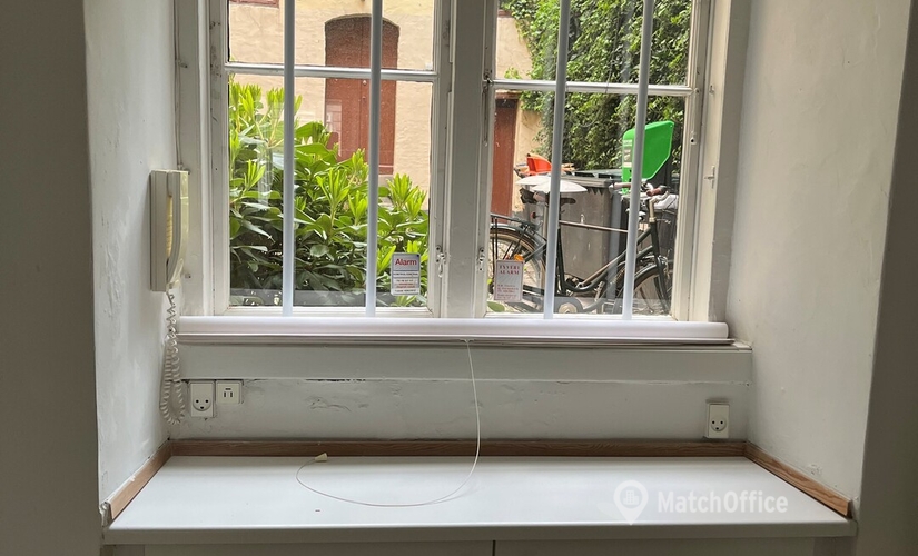 Kontor til leje på Kronprinsessegade 40, 1306 København K - 42 m² | Foto 4 - Lokalebasen