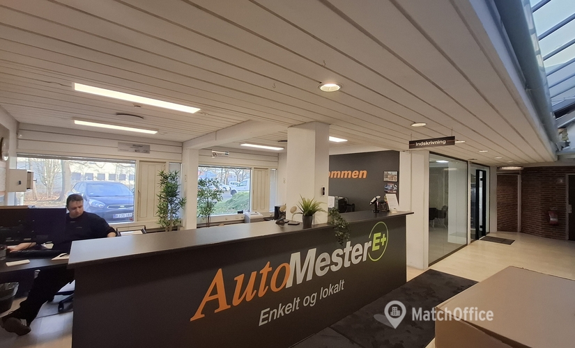 1002 m² Warehouse rental in Vallensbaek, Vallensbækvej 44 (2625) - 3 | MatchOffice.com