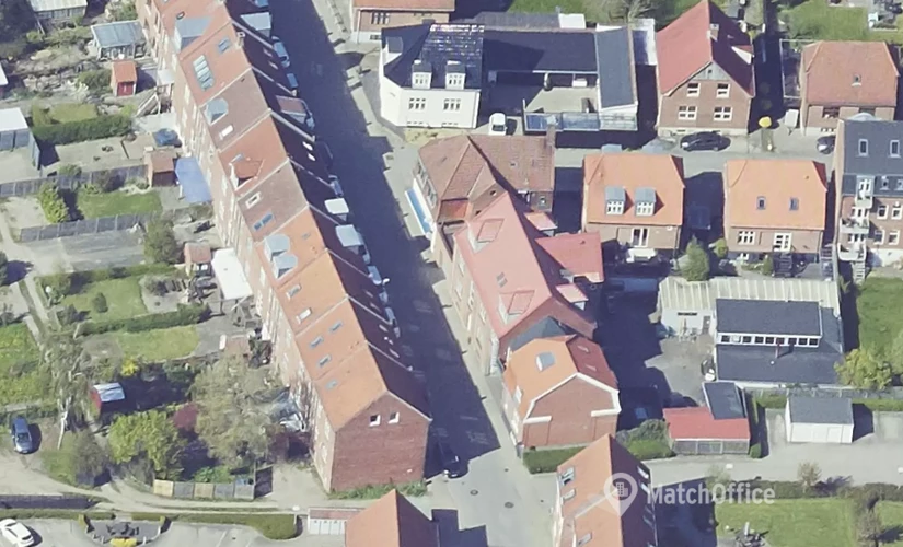 Bolig Luthersvej 14 7000 Fredericia