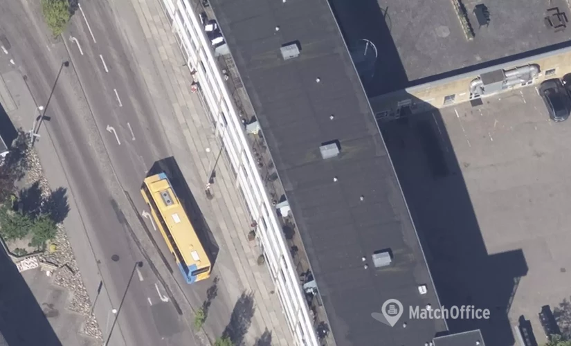 Kontor til leje på Ågade 1B, 3600 Frederikssund - 341 m² | Foto 0 - Lokalebasen