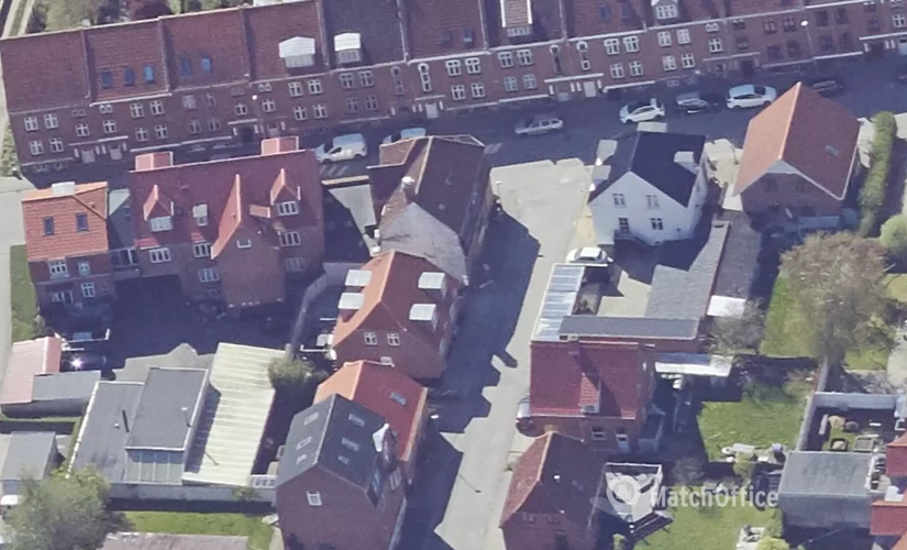 Bolig Luthersvej 14 7000 Fredericia