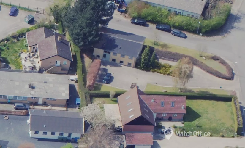 Kontor Dam Enge 26 3660 Stenløse