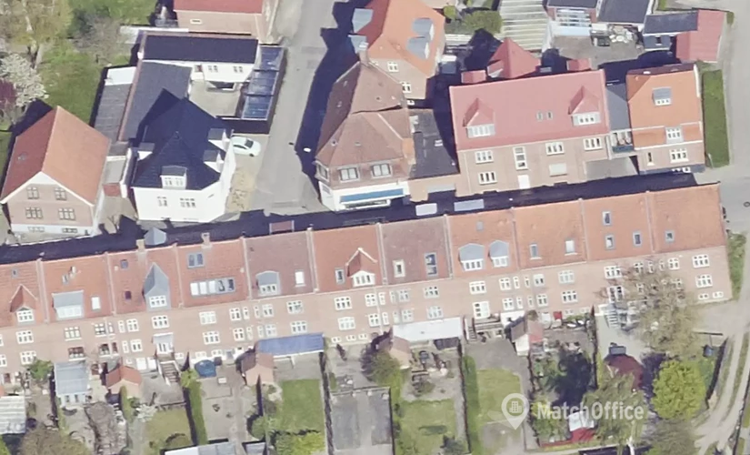 Bolig Luthersvej 14 7000 Fredericia