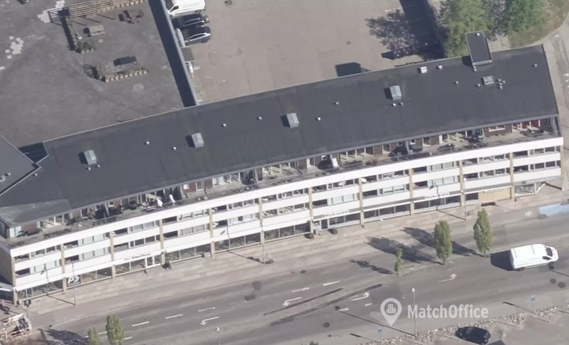 Kontor til leje på Ågade 1B, 3600 Frederikssund - 341 m² | Foto 0 - Lokalebasen.dk