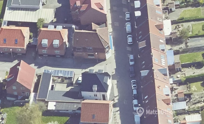 Bolig Luthersvej 14 7000 Fredericia