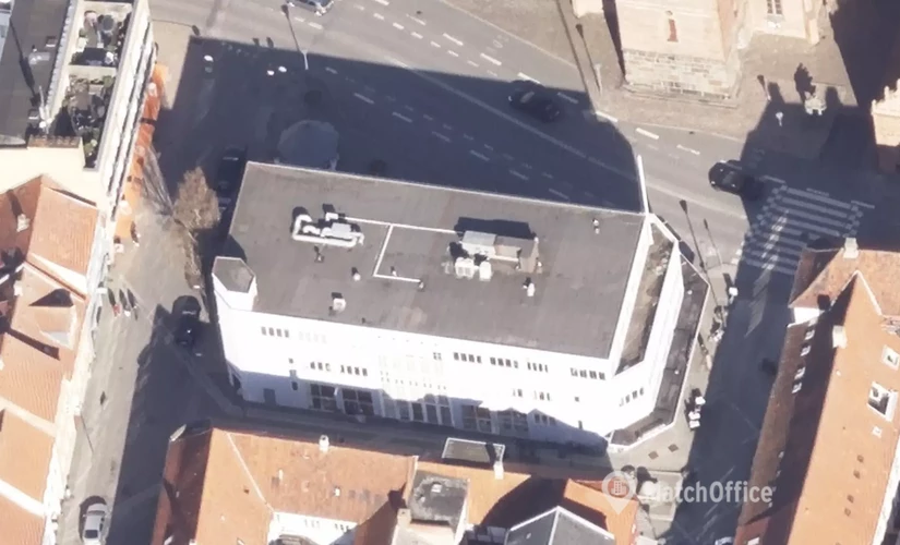 585 m² Shop for rent in Nyborg, Gl. Torv 2 (5800) - 0 | MatchOffice.com