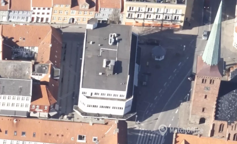 Butik til leje på Gl. Torv 2, 5800 Nyborg - 585 m² | Foto 0 - Lokalebasen.dk