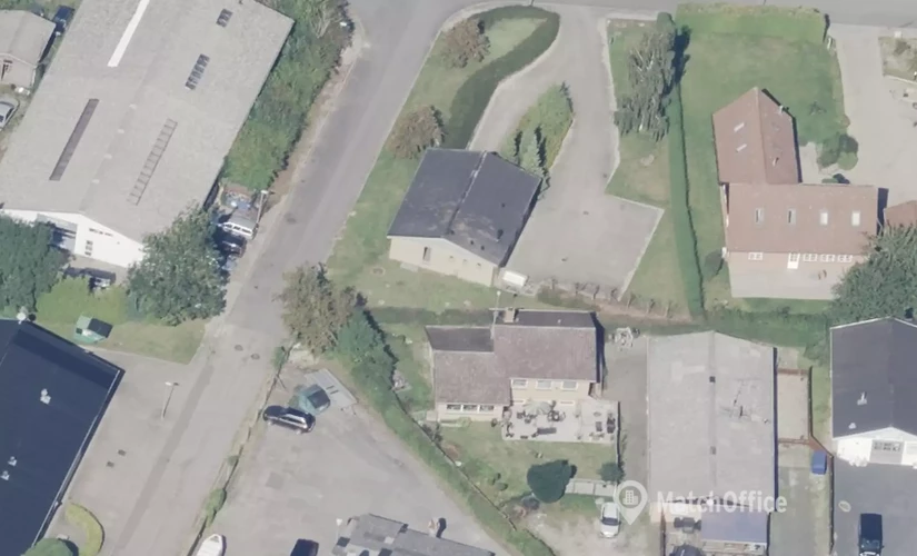 Kontor Dam Enge 26 3660 Stenløse