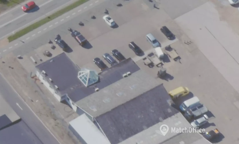 Kontor til leje på Ndr Landevej 24B, 6270 Tønder - 1049 m² | Foto 0 - Lokalebasen.dk