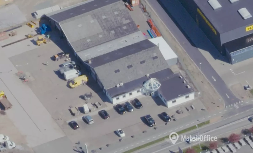 Kontor til leje på Ndr Landevej 24B, 6270 Tønder - 1049 m² | Foto 0 - Lokalebasen