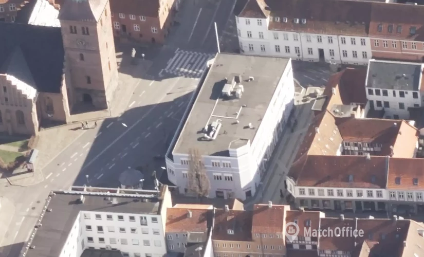 Butik til leje på Gl. Torv 2, 5800 Nyborg - 585 m² | Foto 1 - Lokalebasen.dk