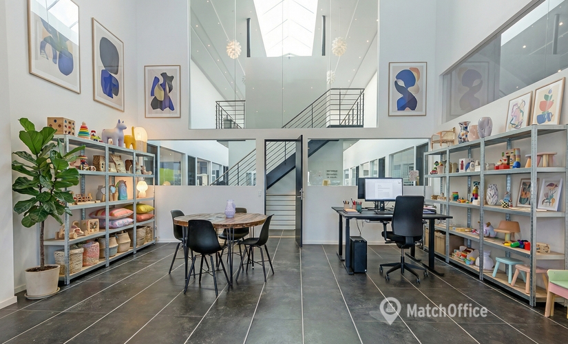 Kontor til leje på A. P. Møllers Allé 9B, 2791 Dragør - 102 m² | Foto 1 - Lokalebasen