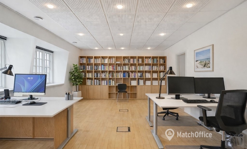 Kontor til leje på Store Kirkestræde 1, 1073 København K - 251 m² | Foto 1 - Lokalebasen