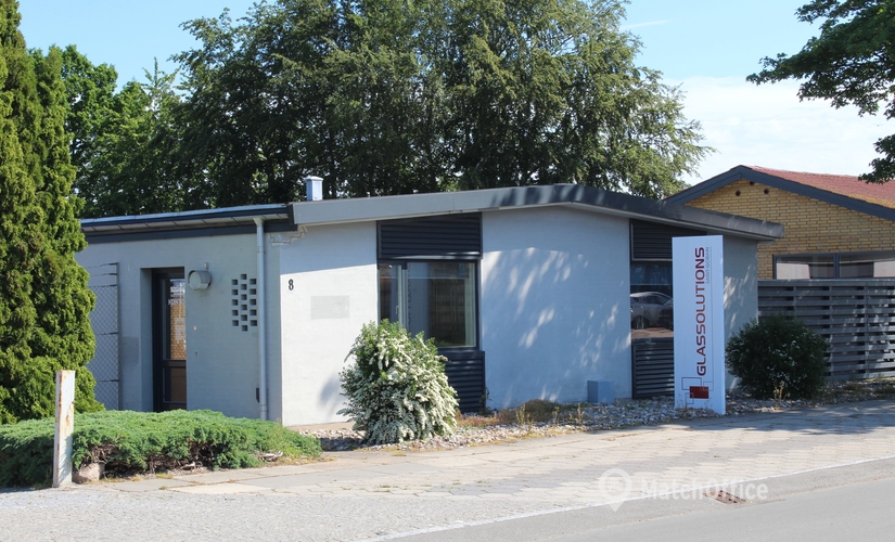 Kontor til leje på Stenhuggervej 8, 5230 Odense M - 568 m² | Foto 0 - Lokalebasen.dk