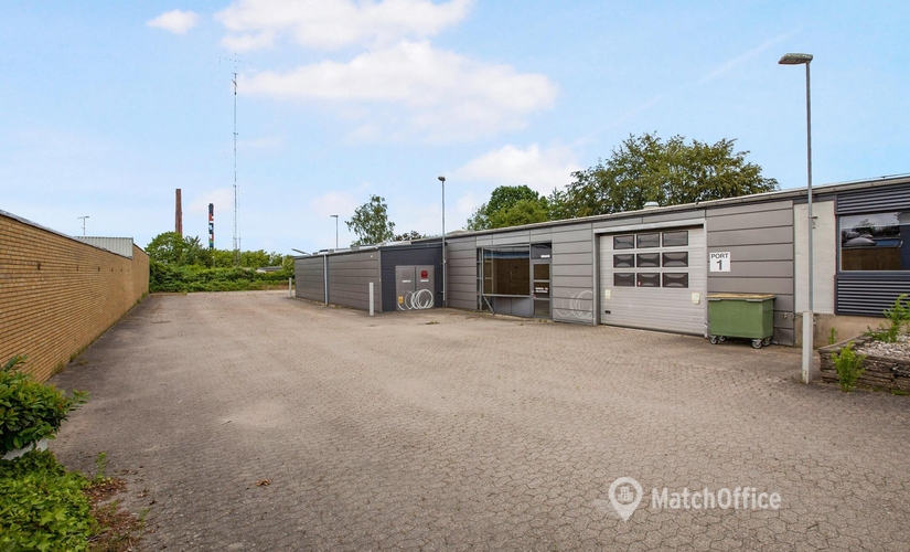 Kontor til leje på Stenhuggervej 8, 5230 Odense M - 568 m² | Foto 1 - Lokalebasen