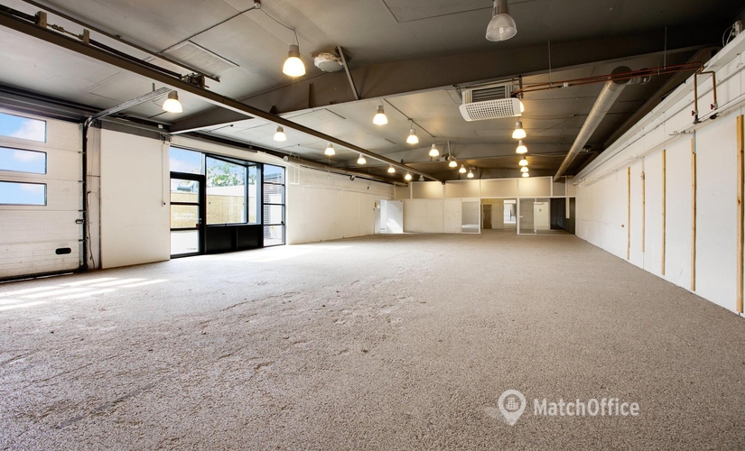 Kontor til leje på Stenhuggervej 8, 5230 Odense M - 568 m² | Foto 4 - Lokalebasen.dk