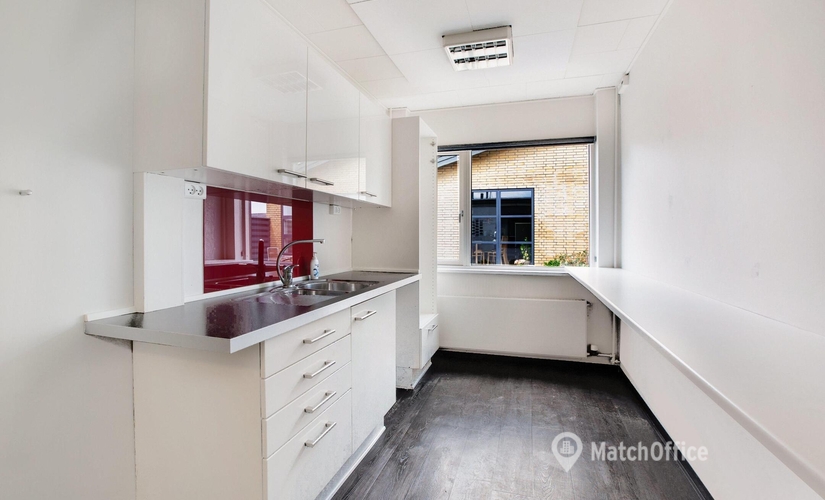 Kontor til leje på Stenhuggervej 8, 5230 Odense M - 568 m² | Foto 2 - Lokalebasen.dk