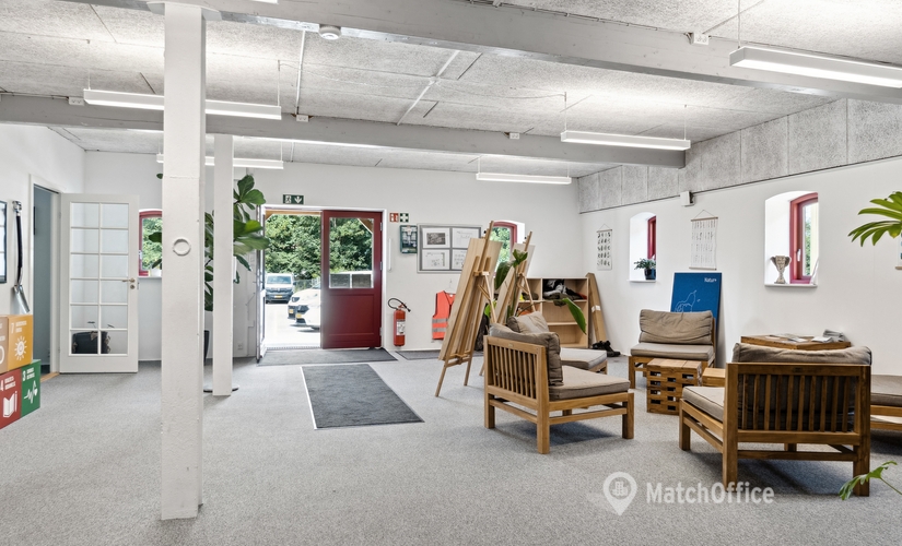 Lager til leje på Øde-Hastrup-Vej, 4000 Roskilde - 2000 m² | Foto 6 - Lokalebasen