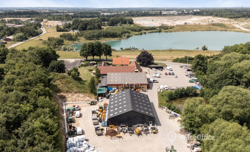 Lager til leje på Øde-Hastrup-Vej, 4000 Roskilde - 2000 m² | Foto 4 - Lokalebasen.dk