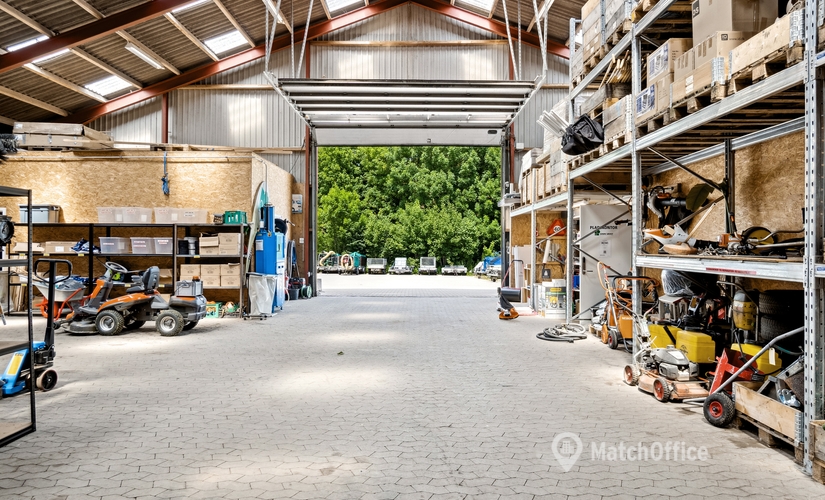 Lager til leje på Øde-Hastrup-Vej, 4000 Roskilde - 2000 m² | Foto 5 - Lokalebasen