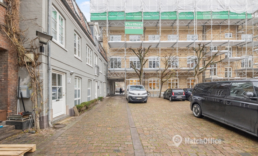 Office Vestergade 48F 8000 Aarhus C