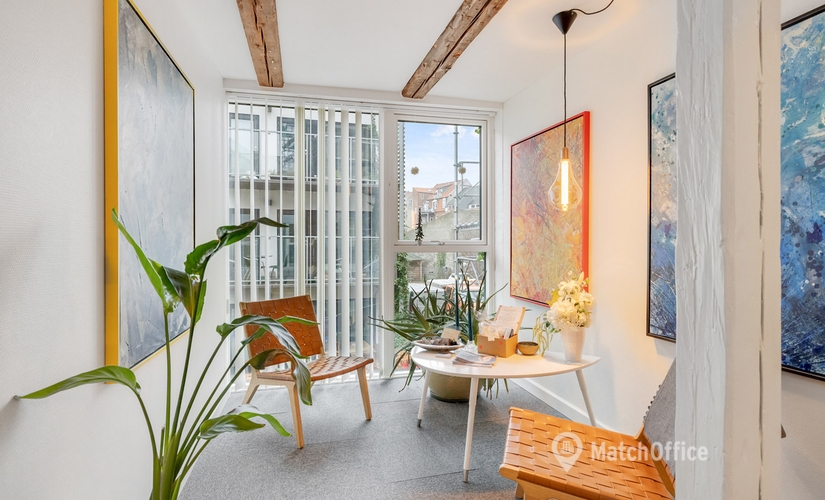 Office Vestergade 48F 8000 Aarhus C