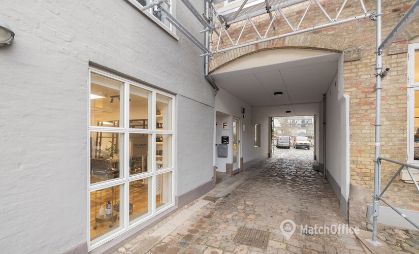 Office Vestergade 48F 8000 Aarhus C