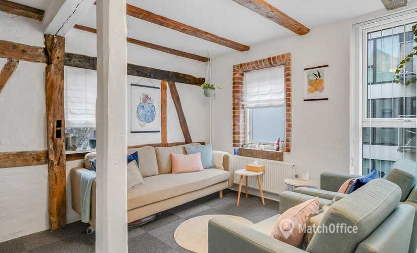 Kontor til leje på Vestergade 48F, 8000 Aarhus C - 79 m² | Foto 3 - Lokalebasen.dk