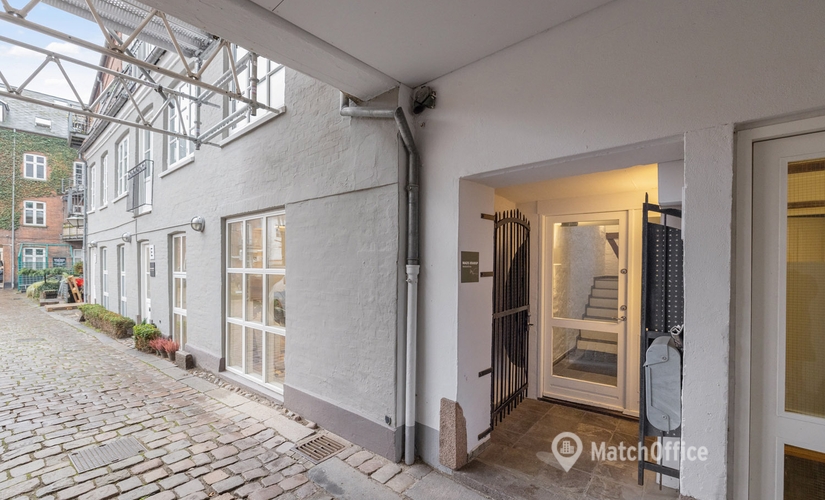 Kontor til leje på Vestergade 48F, 8000 Aarhus C - 79 m² | Foto 0 - Lokalebasen.dk