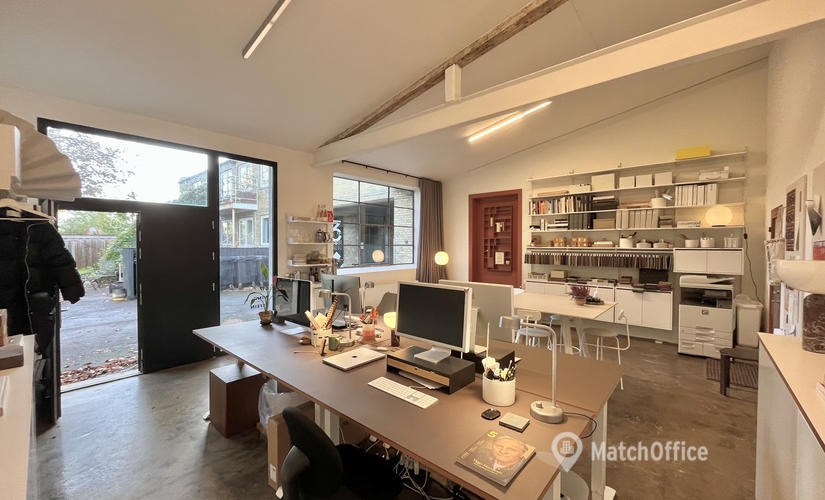 Kontor til leje på Siljangade 1, 2300 København S - 18 m² | Foto 1 - Lokalebasen