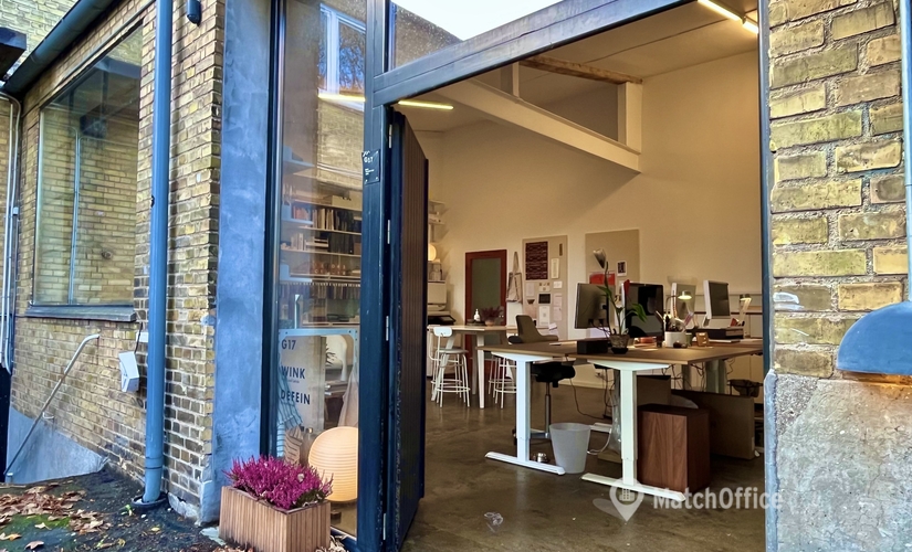 Office Siljangade 1 2300 Copenhagen S