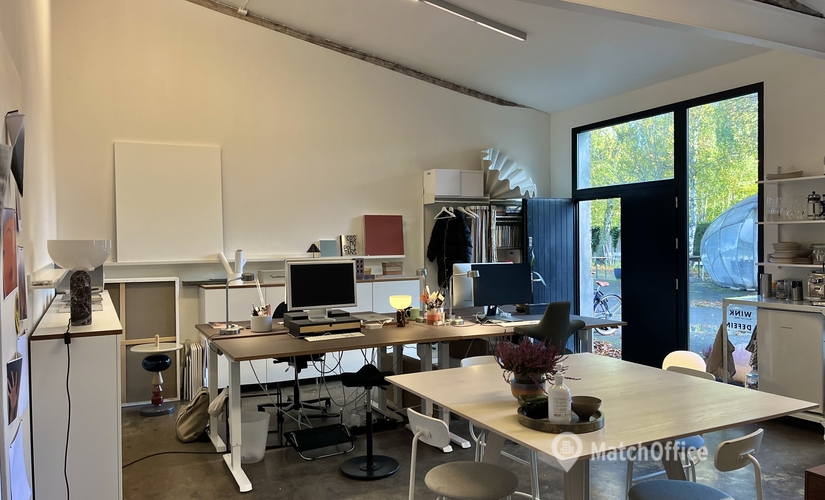 Kontor til leje på Siljangade 1, 2300 København S - 18 m² | Foto 2 - Lokalebasen