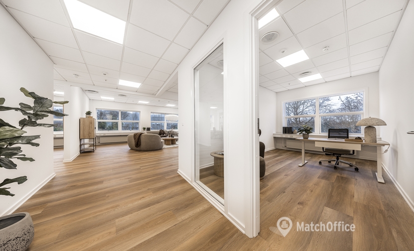Kontor til leje på Bregnerødvej 129-137, 3460 Birkerød - 673 m² | Foto 4 - Lokalebasen.dk