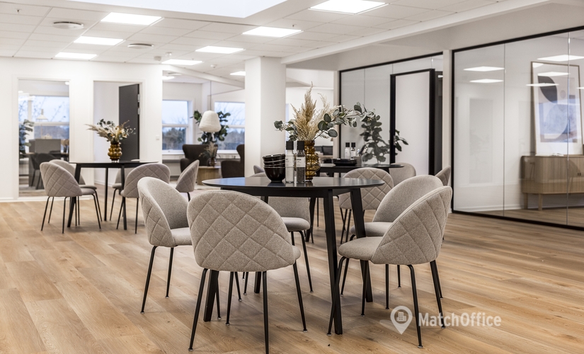 Kontor til leje på Bregnerødvej 129-137, 3460 Birkerød - 2653 m² | Foto 5 - Lokalebasen