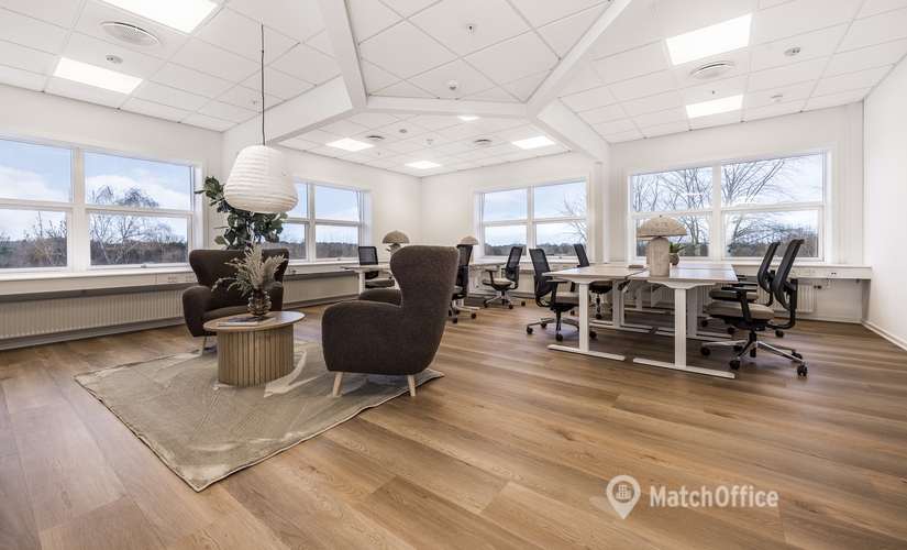 Kontor til leje på Bregnerødvej 129-137, 3460 Birkerød - 1346 m² | Foto 1 - Lokalebasen