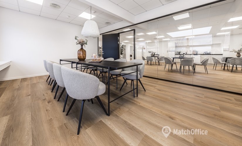 Kontor til leje på Bregnerødvej 129-137, 3460 Birkerød - 1346 m² | Foto 3 - Lokalebasen