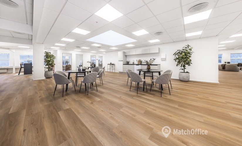 Kontor til leje på Bregnerødvej 129-137, 3460 Birkerød - 1346 m² | Foto 4 - Lokalebasen