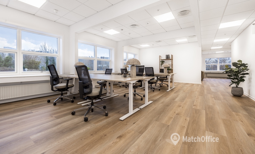Kontor til leje på Bregnerødvej 129-137, 3460 Birkerød - 673 m² | Foto 5 - Lokalebasen