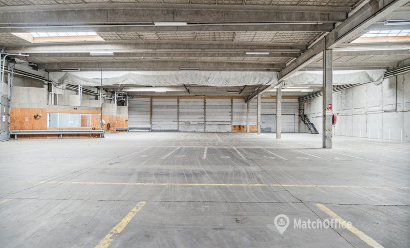 1424 m² Office warehouse for rent in Kastrup, Kirstinehøj 17 (2770) - 3 | MatchOffice.com
