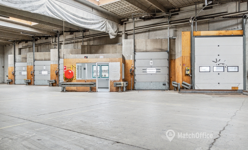 Lager til leje på Kirstinehøj 17, 2770 Kastrup - 1424 m² | Foto 2 - Lokalebasen