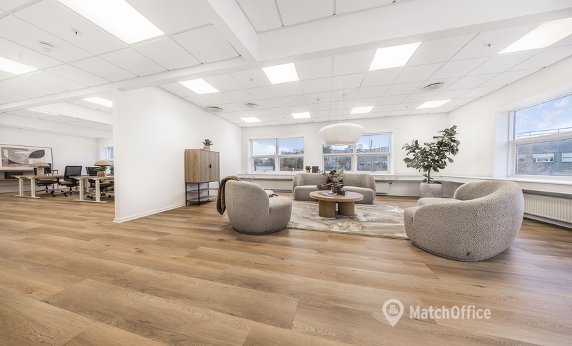 Kontor til leje på Bregnerødvej 129-137, 3460 Birkerød - 635 m² | Foto 1 - Lokalebasen.dk