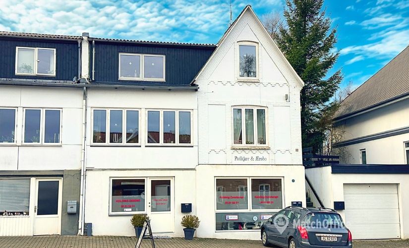 Kontor til leje på Haderslevvej 62, 6000 Kolding - 60 m² | Foto 0 - Lokalebasen