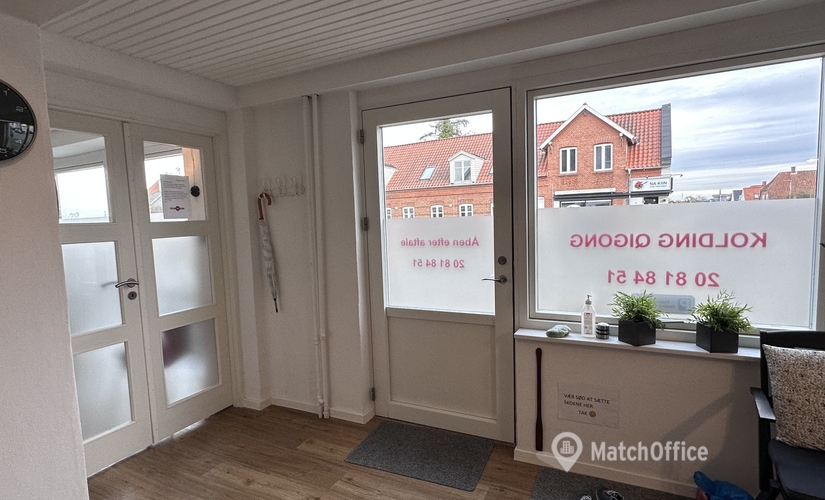 Kontor til leje på Haderslevvej 62, 6000 Kolding - 60 m² | Foto 2 - Lokalebasen