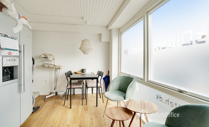 Kontor til leje på Haderslevvej 62, 6000 Kolding - 60 m² | Foto 4 - Lokalebasen.dk
