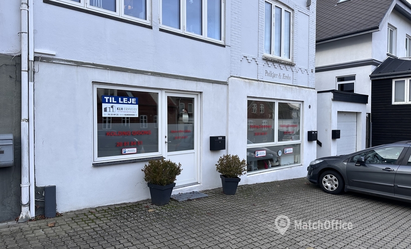 Office Haderslevvej 62 6000 Kolding