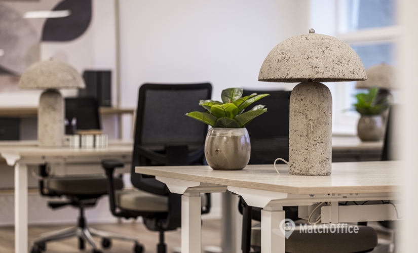 Kontor til leje på Bregnerødvej 129-137, 3460 Birkerød - 635 m² | Foto 4 - Lokalebasen