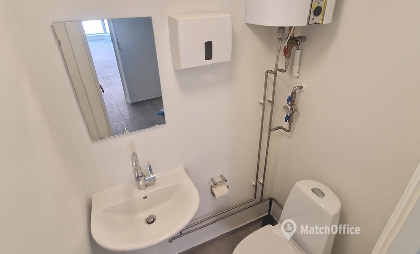 Butik til leje på Jernbanegade 32, 3600 Frederikssund - 60 m² | Foto 4 - Lokalebasen