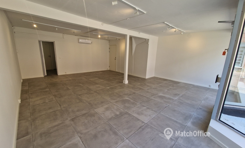 60 m² Commercial shop for rent in Frederikssund, Jernbanegade 32 (3600) - 2 | MatchOffice.com